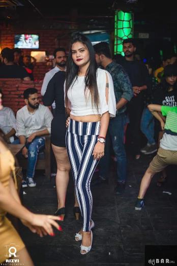 Bar Girl Sakshi